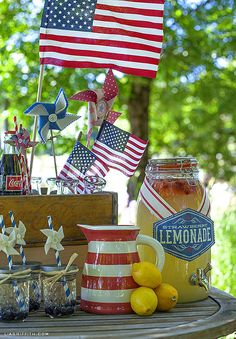 Lemonade Stand