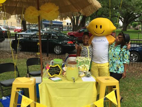 Lemonade Day 2015