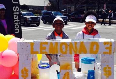 D.C. Kids Earn ‘Start Up’ Money as Part of GW’s Lemonade Day