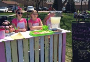 Fond du Lac students raise nearly $20,000 during Lemonade Day