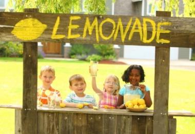 Lemonade Stand Day: Policy Hack winner’s pithy plan to introduce entrepreneurship to schools